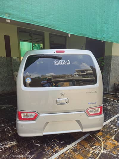 Suzuki Wagon R 2023zx s