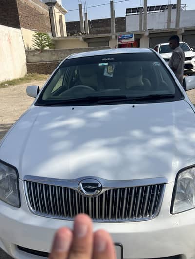 Corolla x 2006