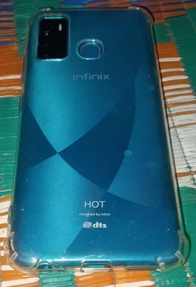 Infinix Hot 9  For Sale Best Condition No Any Problem