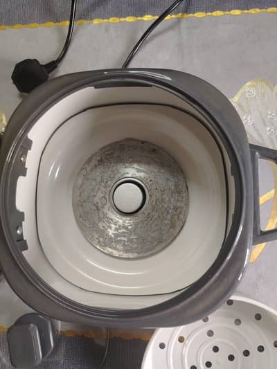 Electric Rice Cooker