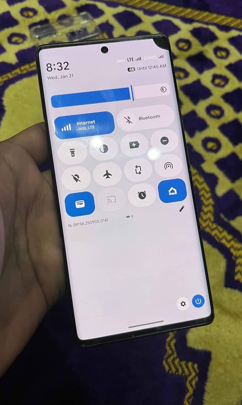 GOOGLE PIXEL 6 PRO 0