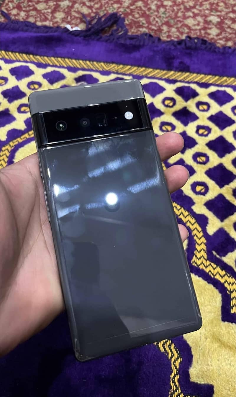 GOOGLE PIXEL 6 PRO 2