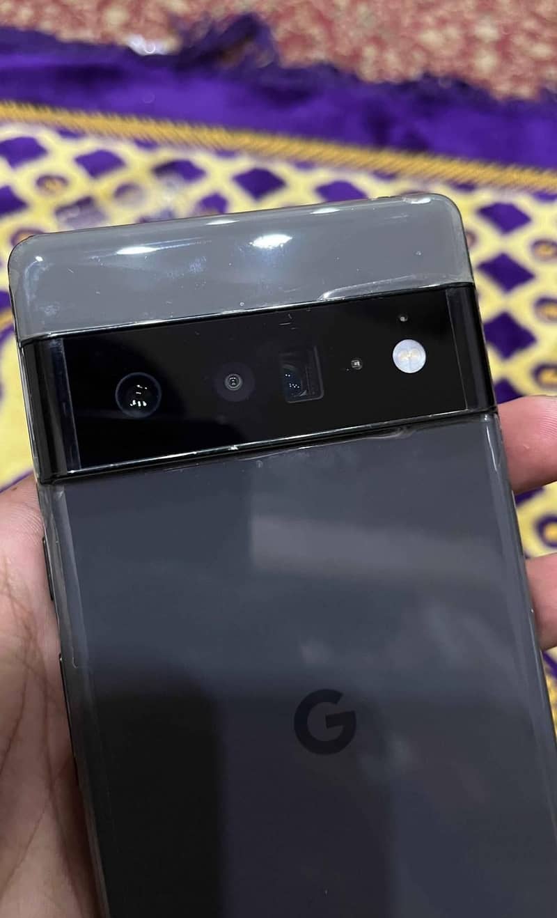 GOOGLE PIXEL 6 PRO 3