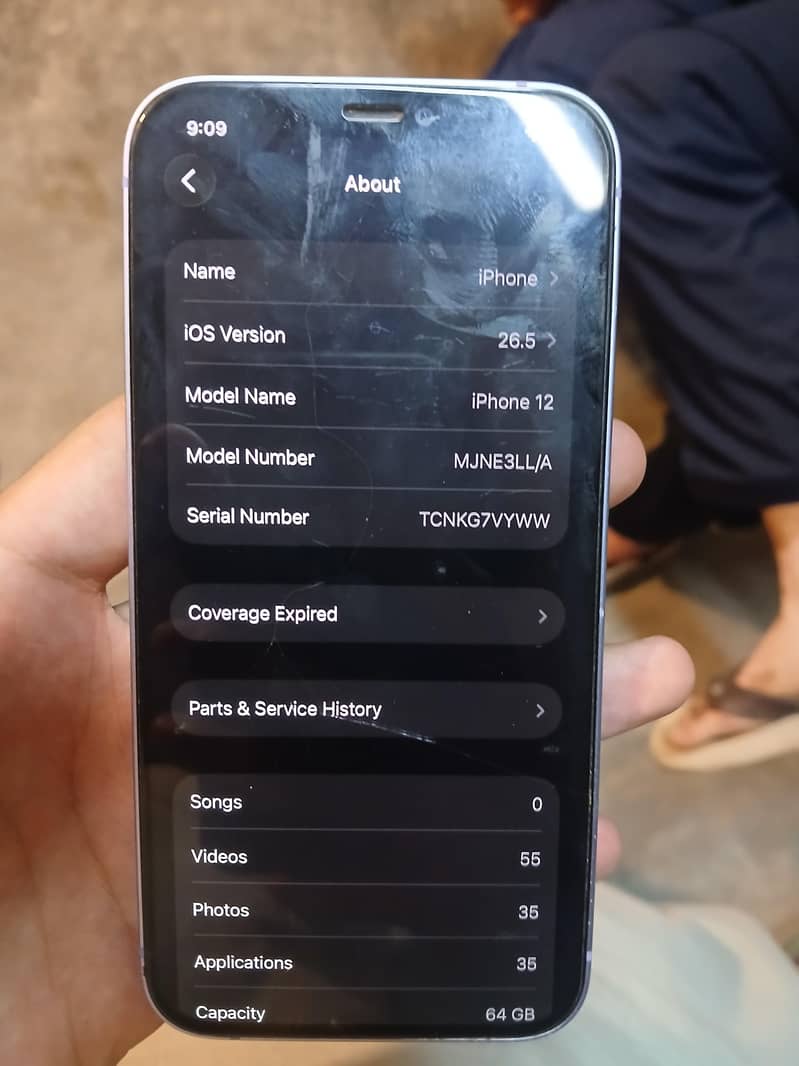 Apple iPhone 12 6