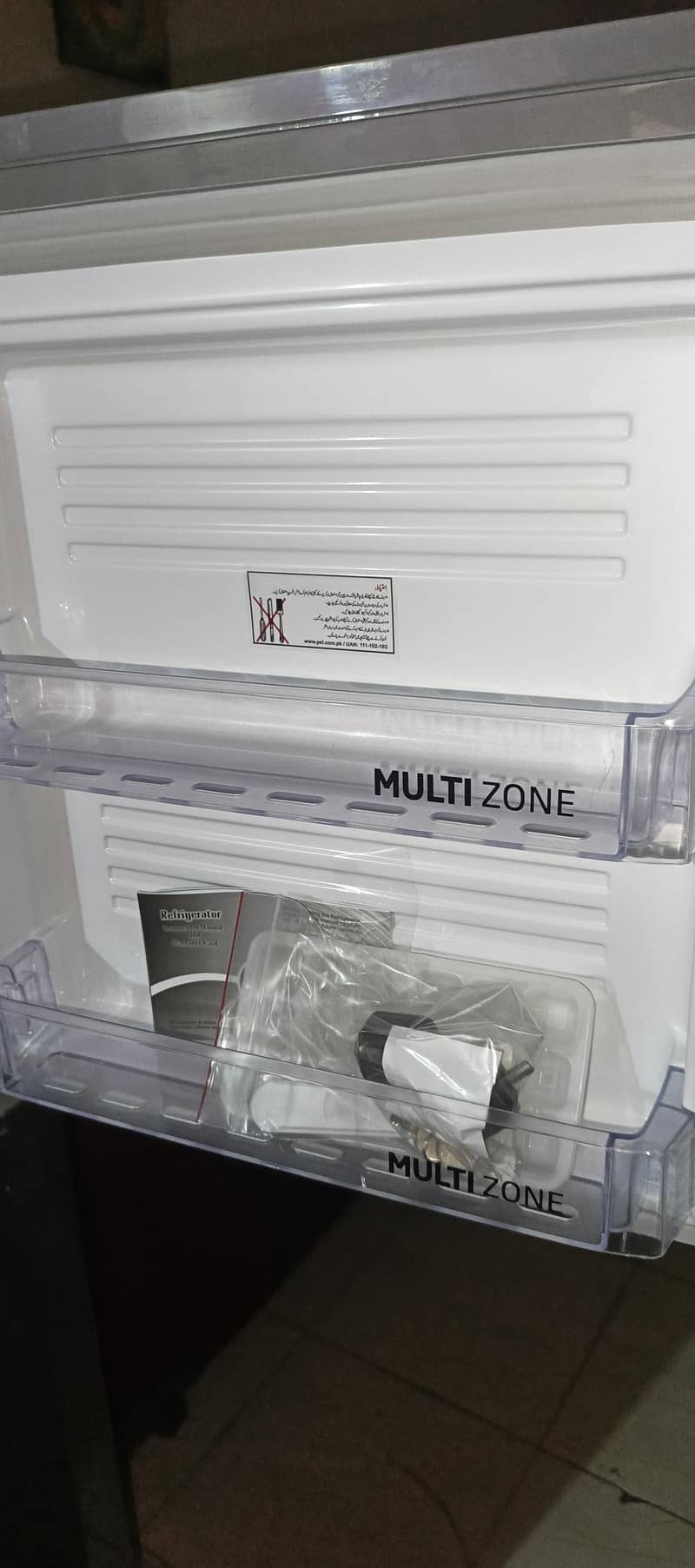 Pell freezer 4
