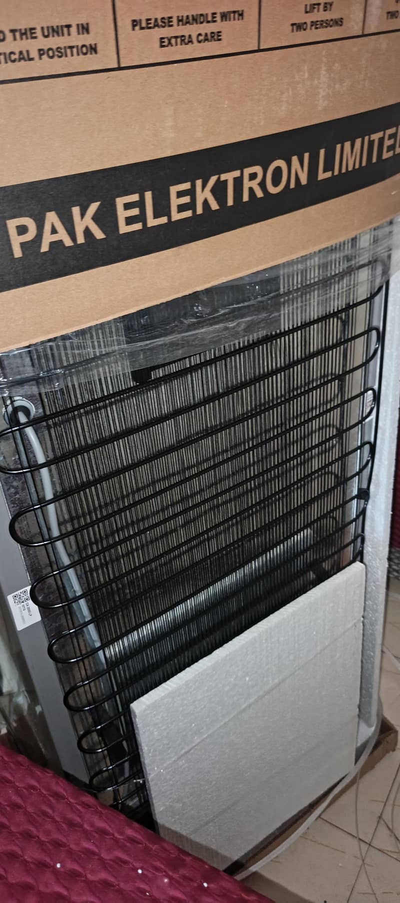 Pell freezer 11