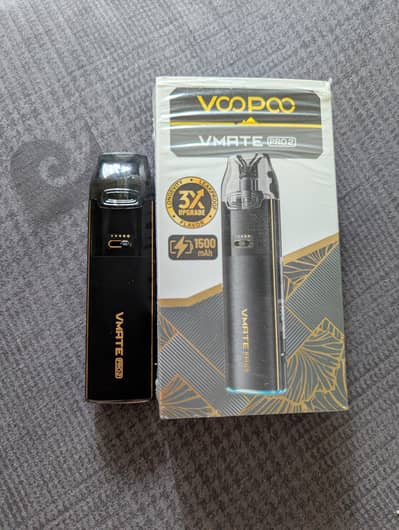 VOOPOO VMATE Pro 2 Pod Device (9/10 Condition)