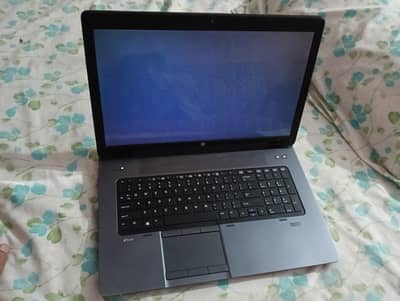 HP ZBook  | 8GB RAM | 512GB SSD | 4GB Dedicated Graphics