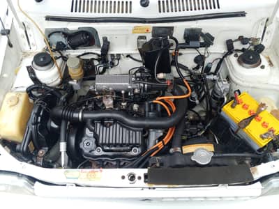Suzuki Mehran VX 2016