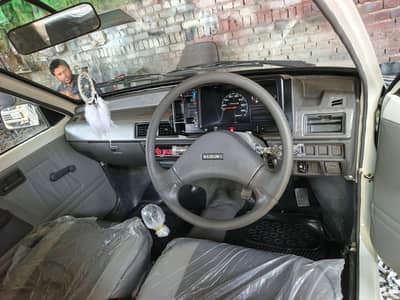 Suzuki Mehran VXR 2007 model 03221405159