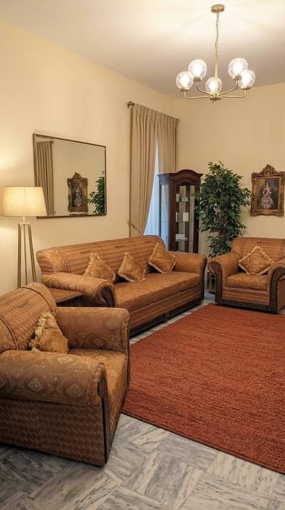 5 seater sofa set
