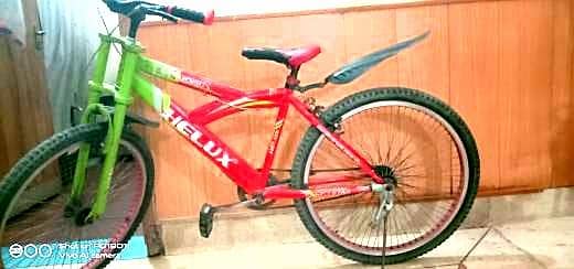 Hilux bicycle 03208710336