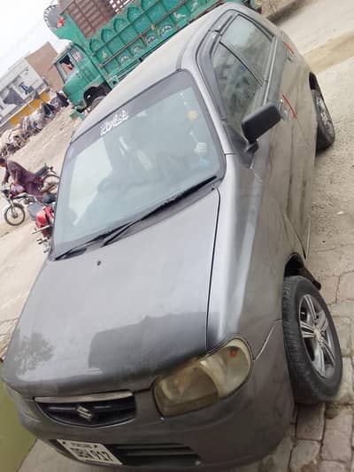 Suzuki Alto 2009