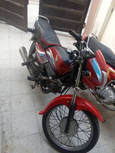Honda Pridor 2016 Better then CD 70