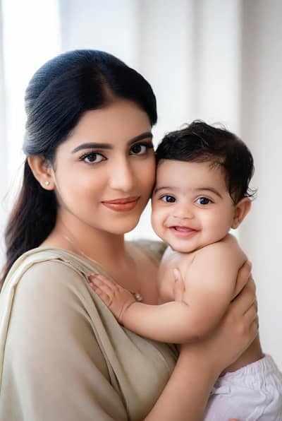 FEMALE kBABY SITTER REQUIRED FOR 2 YEARS OLD BABY