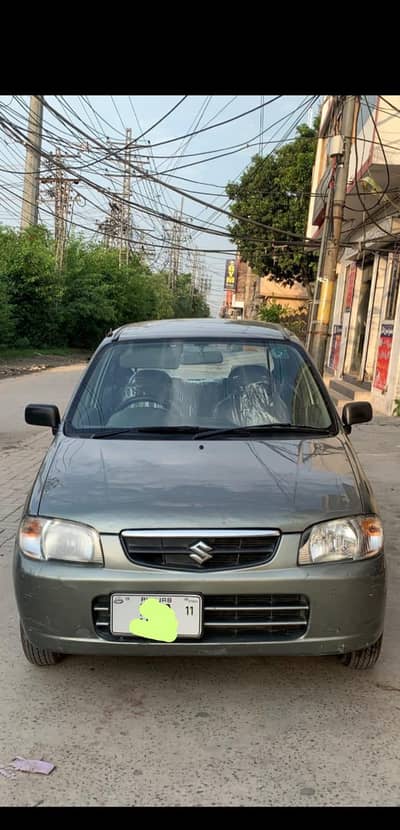 Suzuki Alto 2011