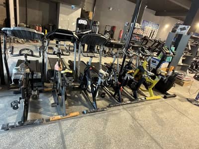 Exercise Cycle|Exercise Bike|Gym Cycle|Fitness Cycle|Cardio Cycle