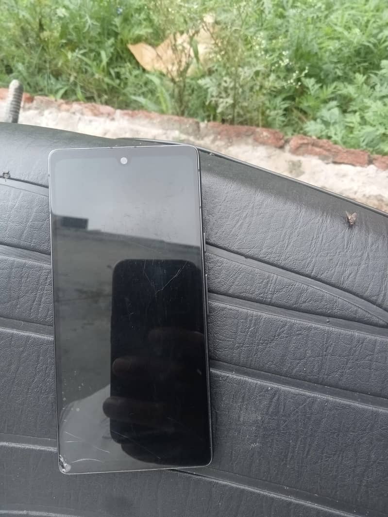 Google Pixel 7a 8/128 panal damage condition 10/10 1