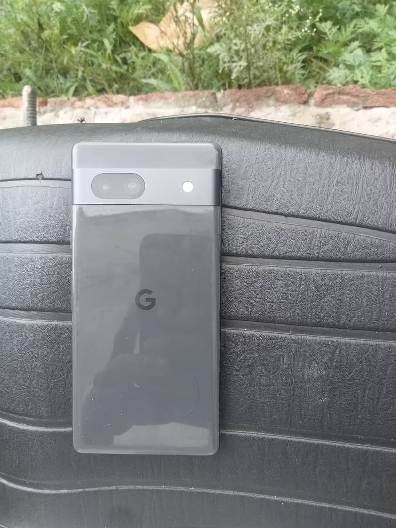 Google Pixel 7a 8/128 panal damage condition 10/10 2