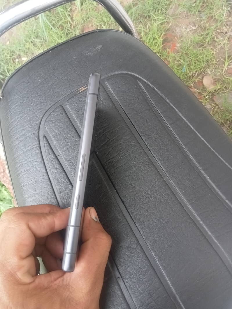 Google Pixel 7a 8/128 panal damage condition 10/10 5