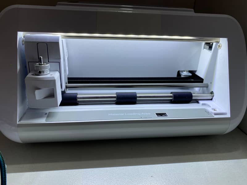 Mini intelligent plotter available with box 1