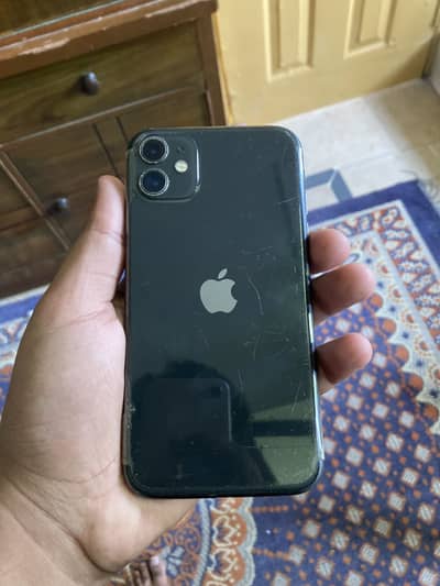 iPhone 11 non PTA jv