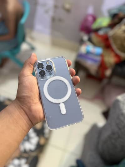 Apple iPhone 13 Pro. PTA APPROVED