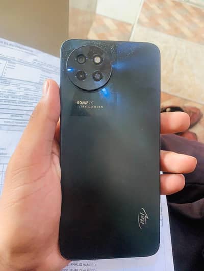 Itel S23
