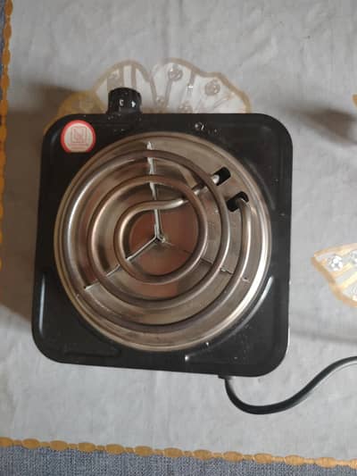 Used Electric Stove
