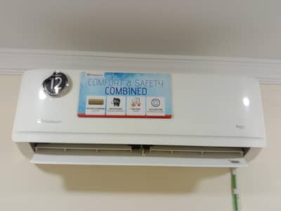 dawlanc AC 1 ton inverter condition 10 by 10