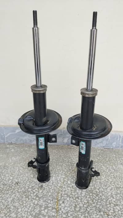 Suzuki Swift DLX Genuine Front Shock Absorbers OEM – Pair | Original