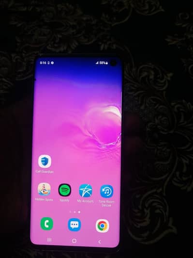 Samsung Mobile S10