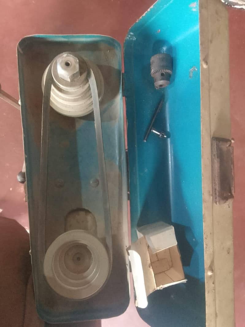 drill machine 0