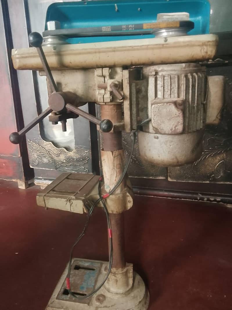 drill machine 2
