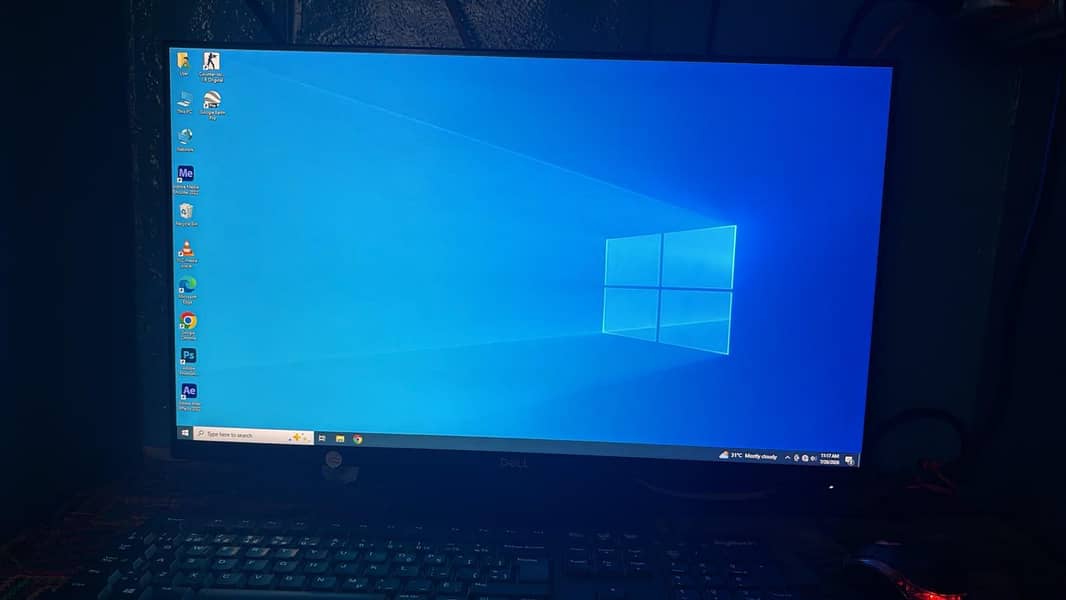Normal gaming pc 0