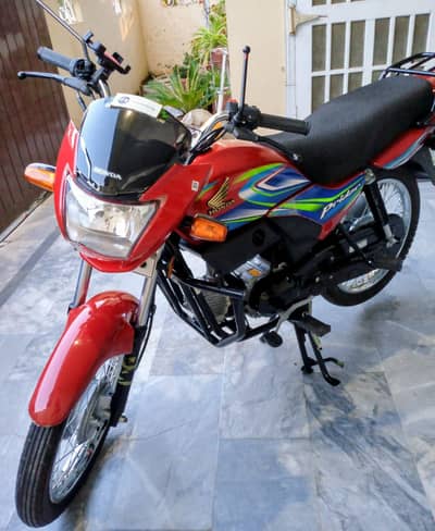 Honda Pridor 2024 in Showroom Condition, 1st Owner, Total Genuine