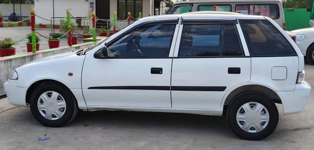 Suzuki Cultus VXR 2015
