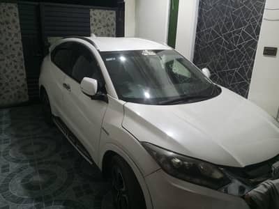 Honda Vezel 2015