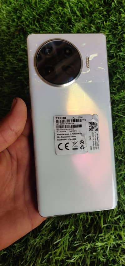 Tecno Spark 20 Pro Plus