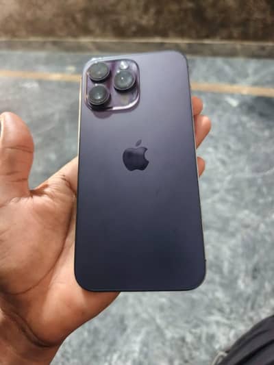 Apple iPhone 14 Pro Max