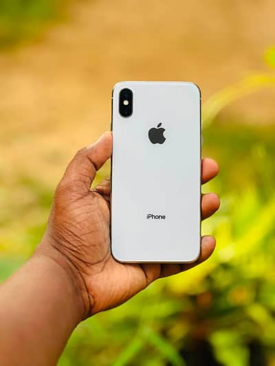 Apple iPhone X