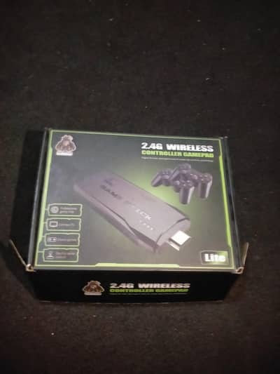 2.4g wireless gamepad for sale