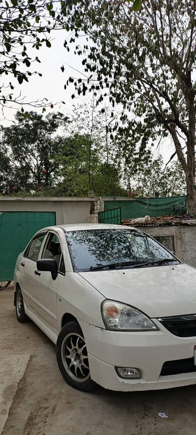 Suzuki Liana 2006