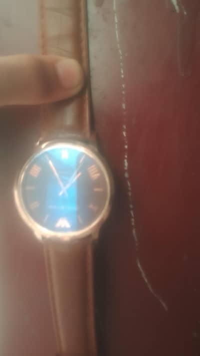 the watch