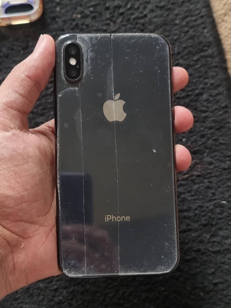 Apple iPhone X 3