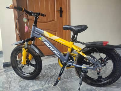 Bicycle For Sale (16 inch) For kids