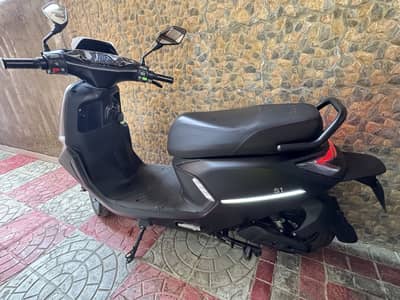 S1 Lithium Battery 2026 model