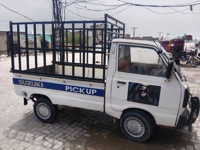 Suzuki pick up