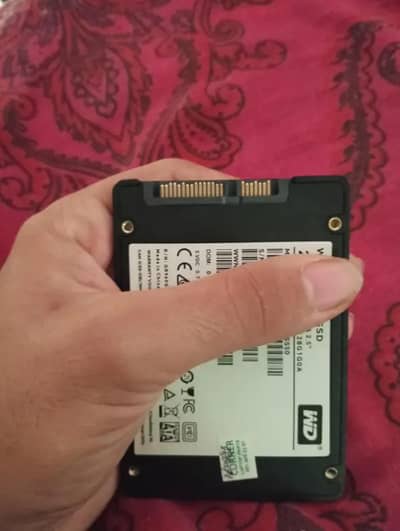 SSD 256 GB for sell