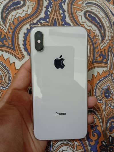 Apple iPhone X pta approved 256gb